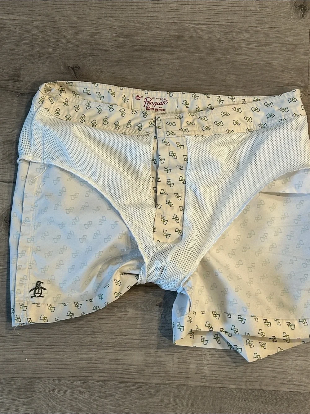 ORIGINAL PENGUIN | Men’s Swim Shorts